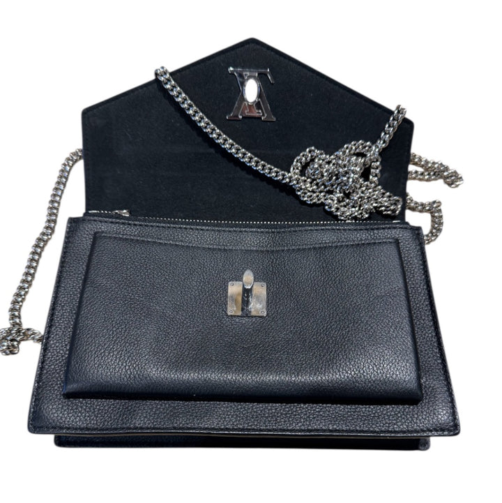 Noir et Argent LOUIS VUITTON Sacs
