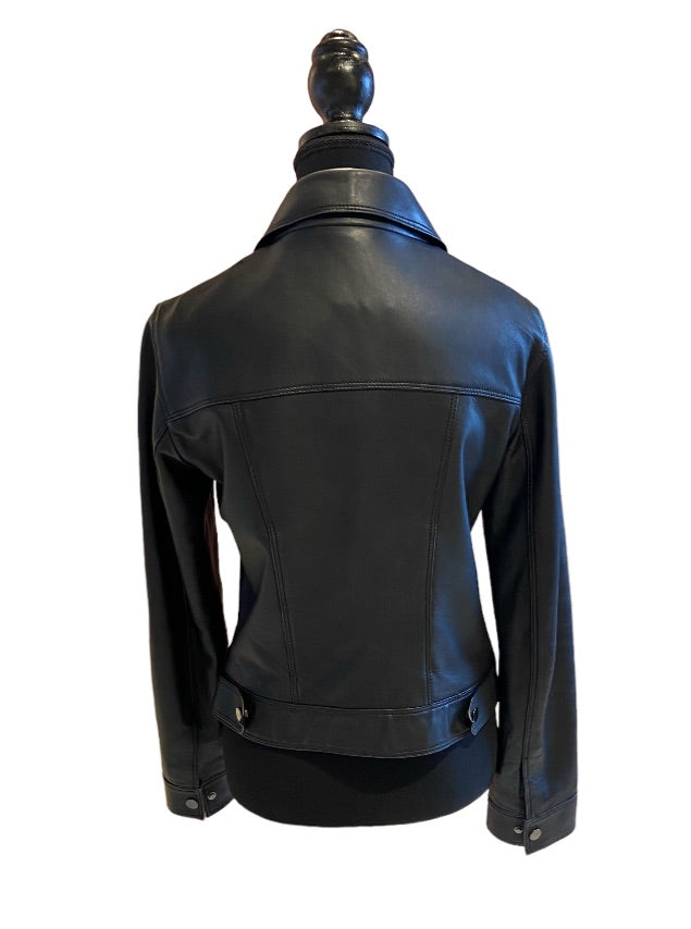 noir MASSIMO DUTTI Blazer, Petit