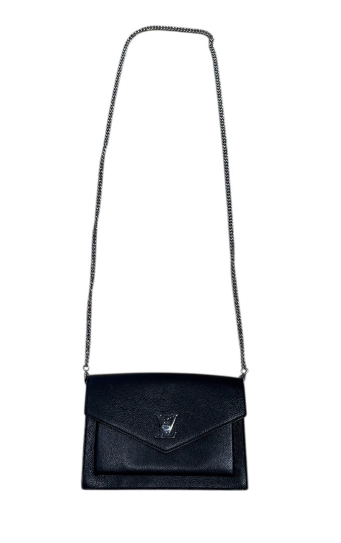 Noir et Argent LOUIS VUITTON Sacs