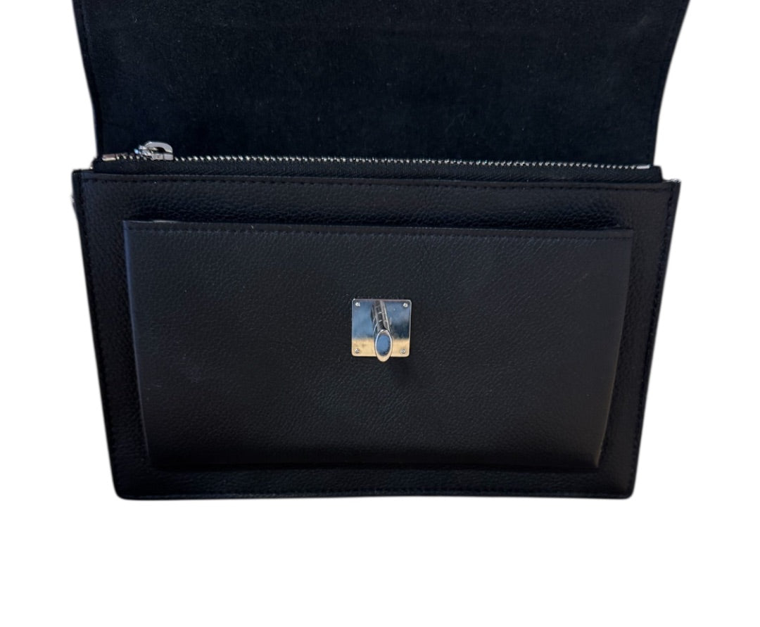 Noir et Argent LOUIS VUITTON Sacs
