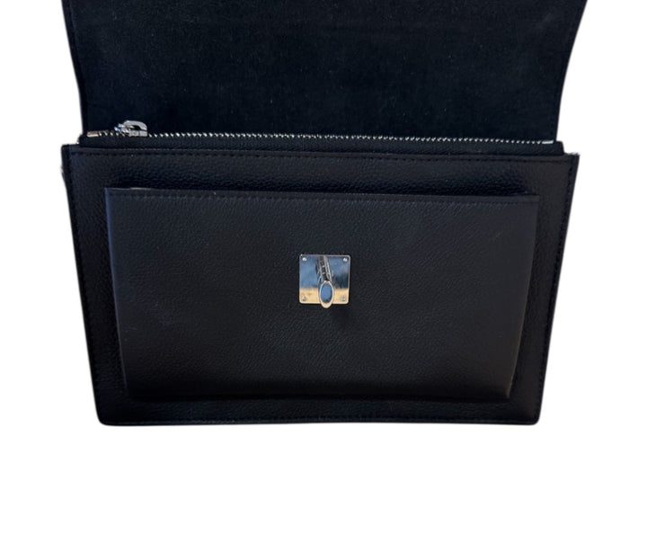 Noir et Argent LOUIS VUITTON Sacs