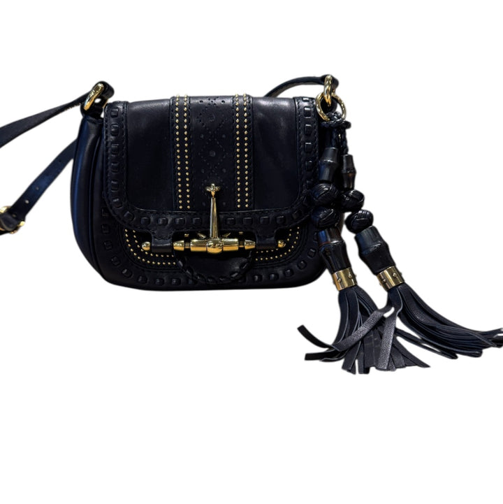 Noir et Or GUCCI Sacs