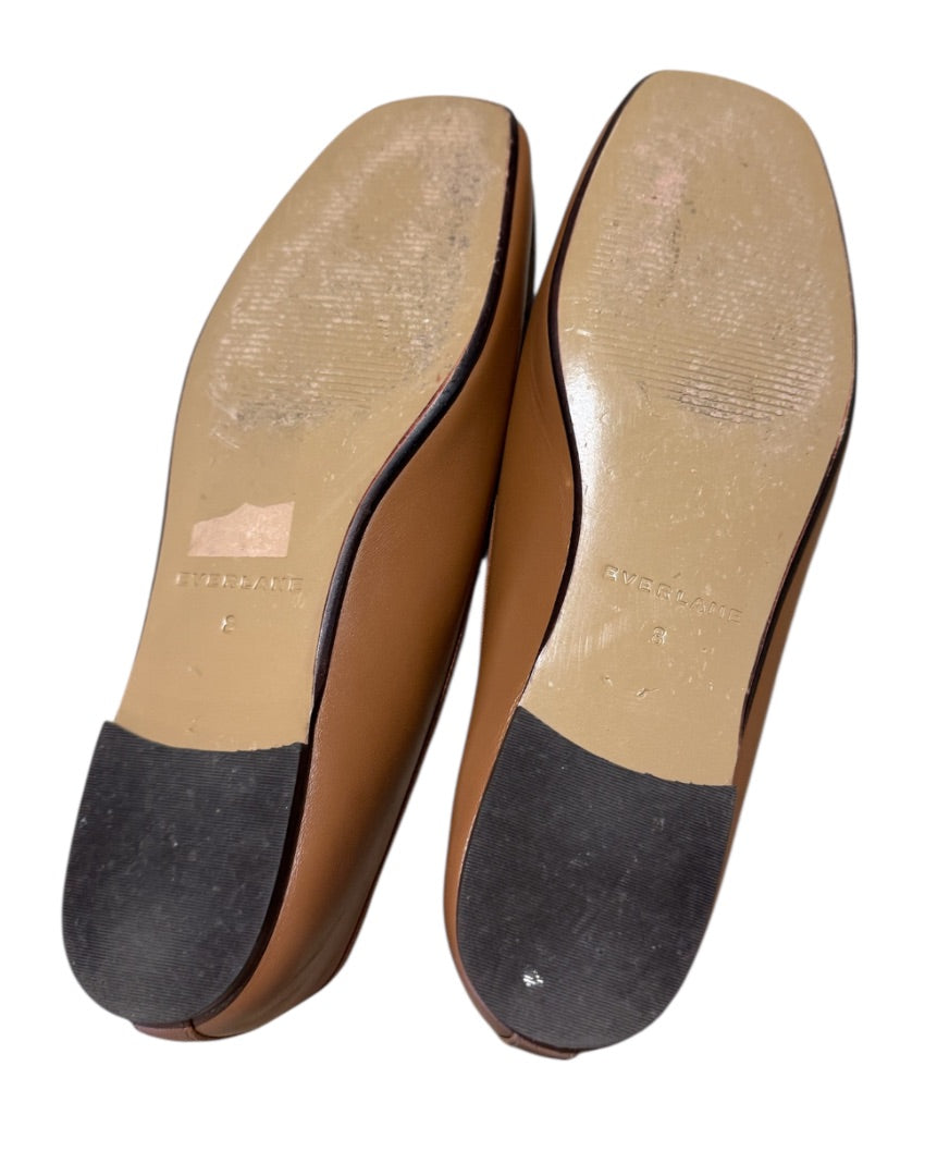 Brun EVERLANE Chaussures, 8