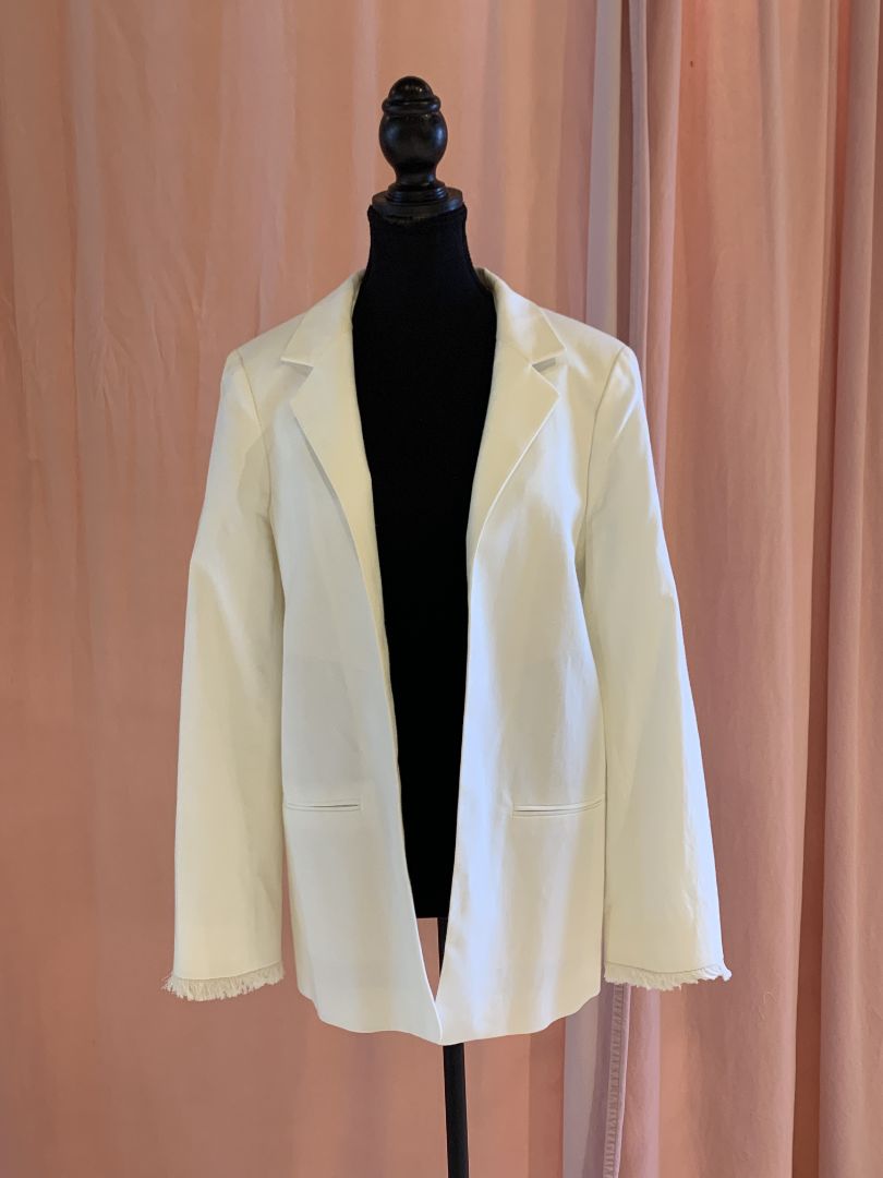 Creme ZADIG & VOLTAIRE Blazer, 42