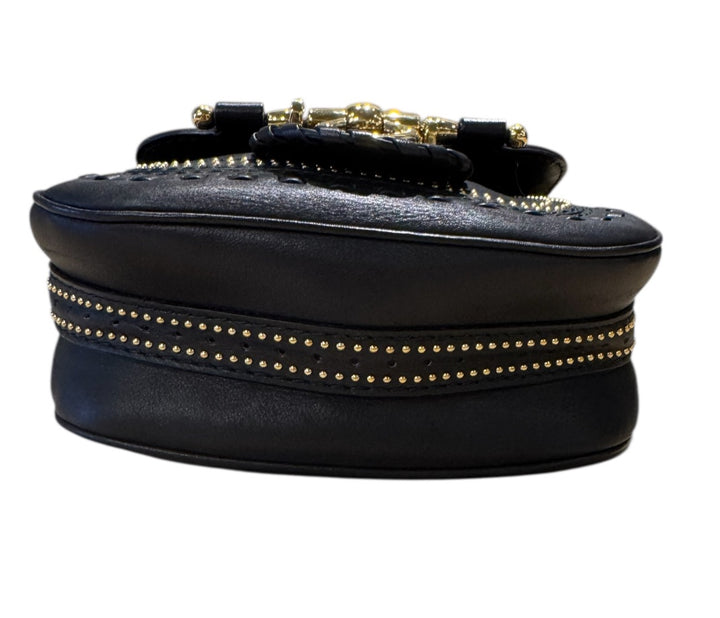 Noir et Or GUCCI Sacs