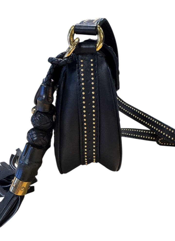 Noir et Or GUCCI Sacs