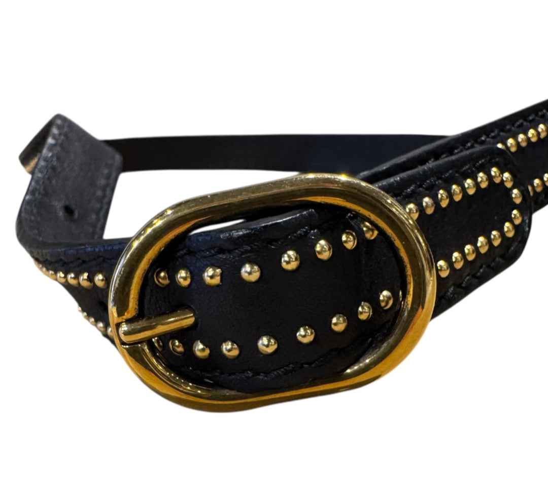 Noir et Or GUCCI Sacs