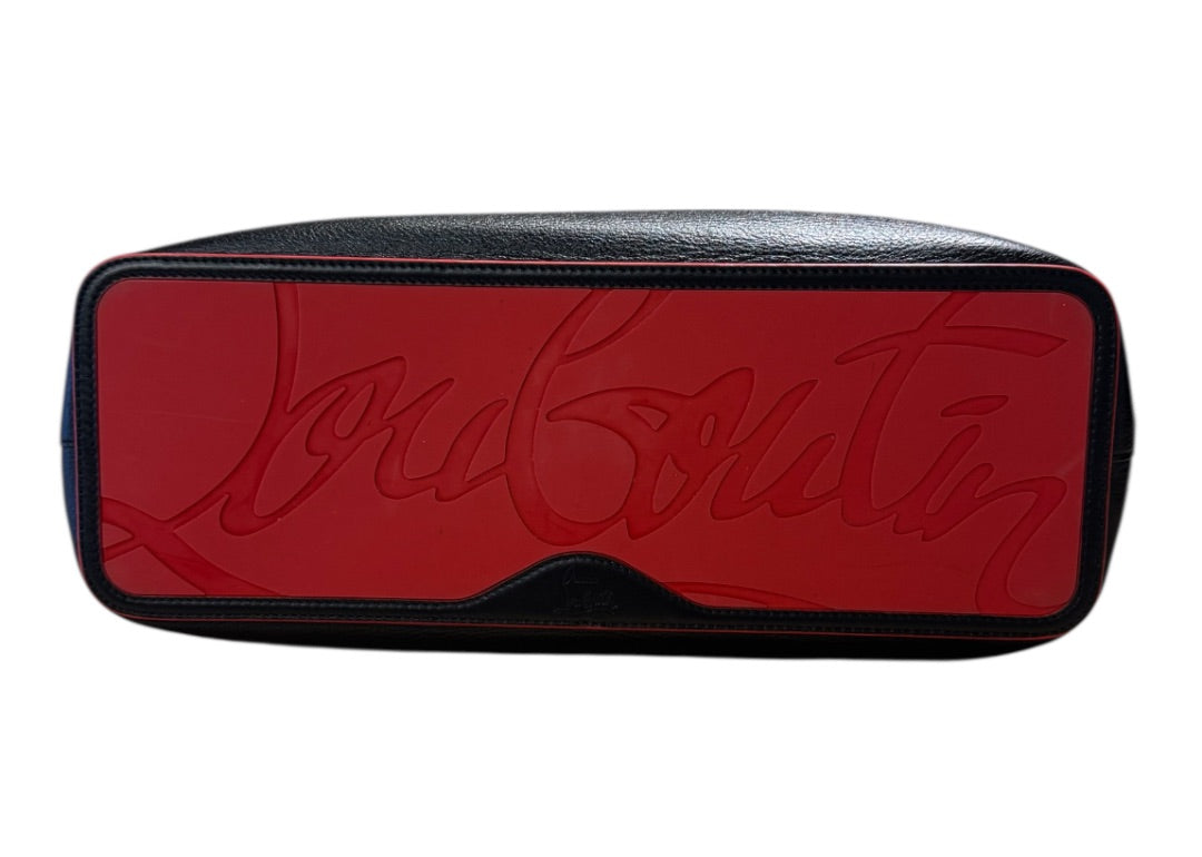 Bleu marin et rouge CHRISTIAN LOUBOUTIN Sacs