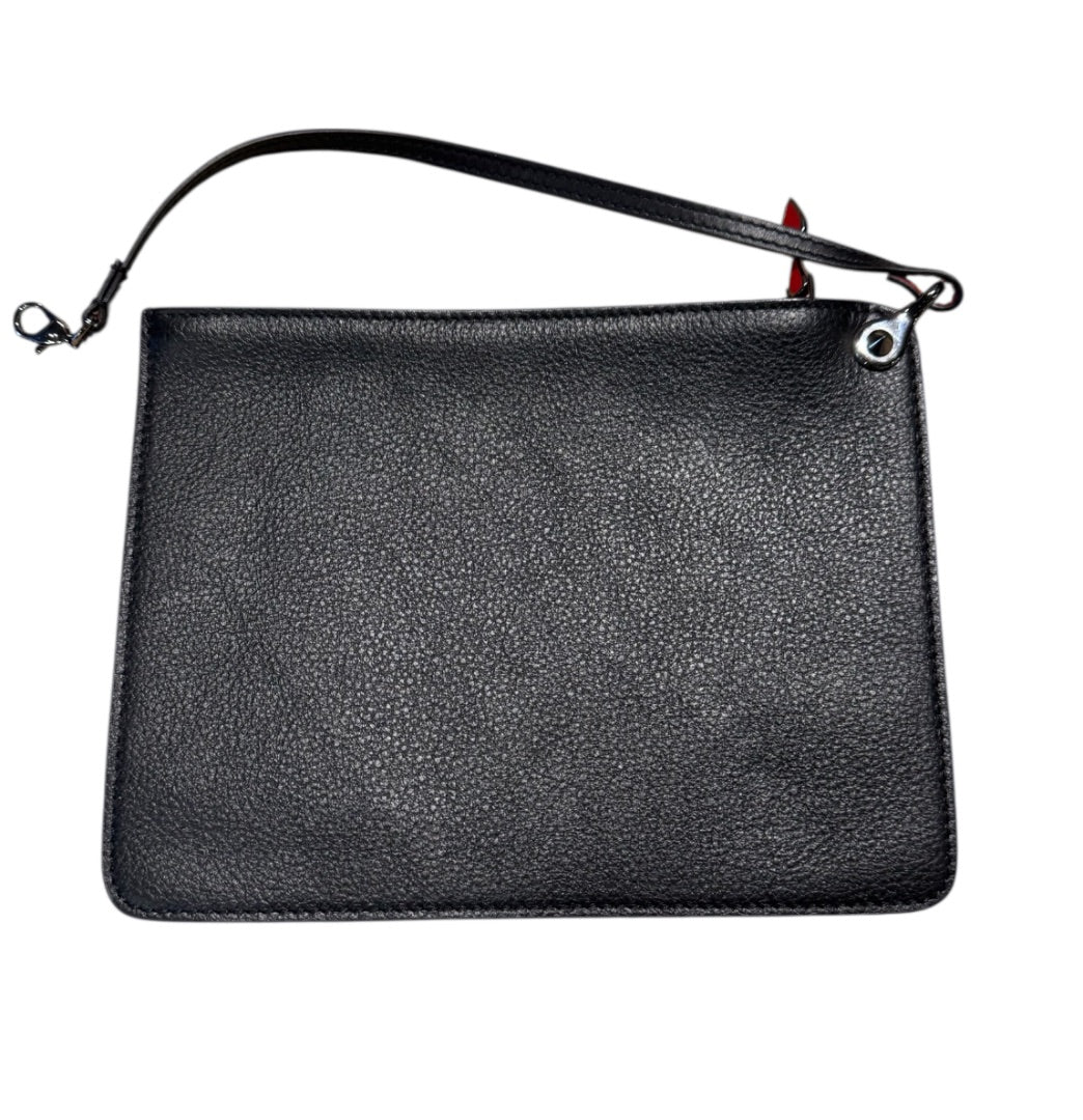 Bleu marin et rouge CHRISTIAN LOUBOUTIN Sacs