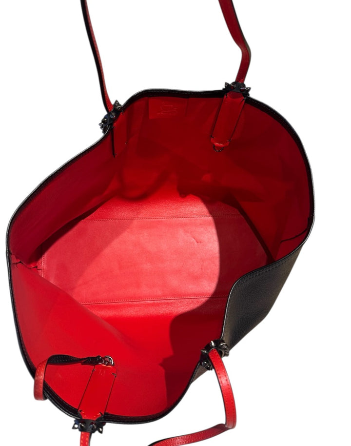 Bleu marin et rouge CHRISTIAN LOUBOUTIN Sacs