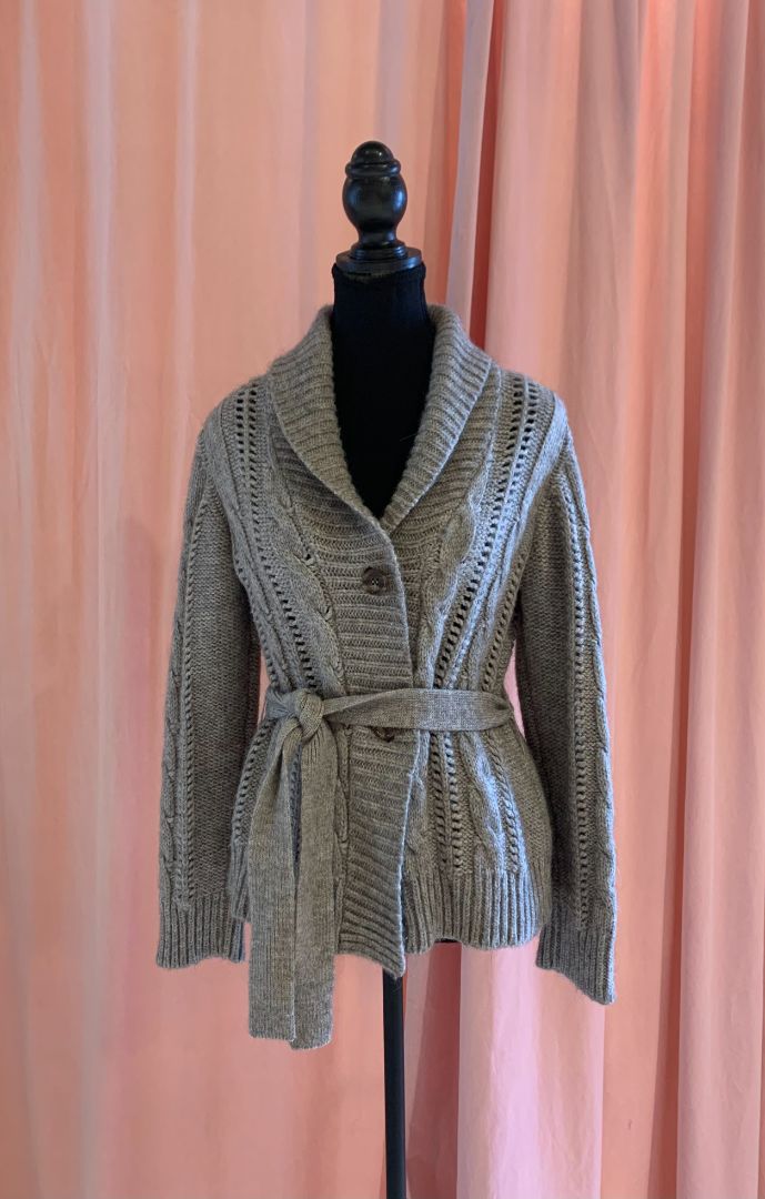 Gris BURBERRY Tricots, Petit