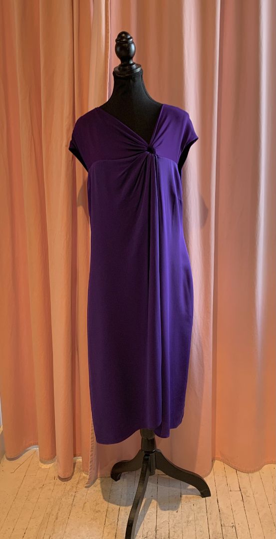 Mauve MAXMARA Robes, 12