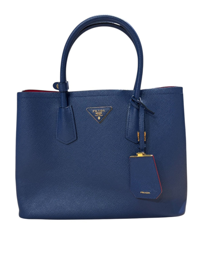 Bleu PRADA Sacs