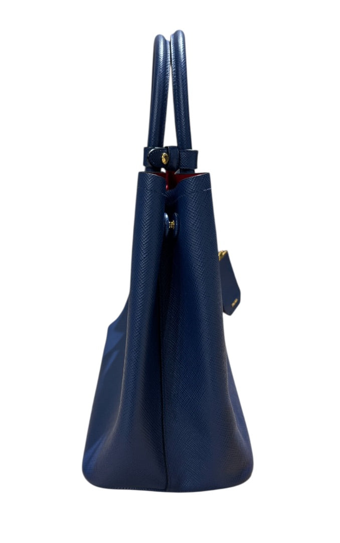 Bleu PRADA Sacs