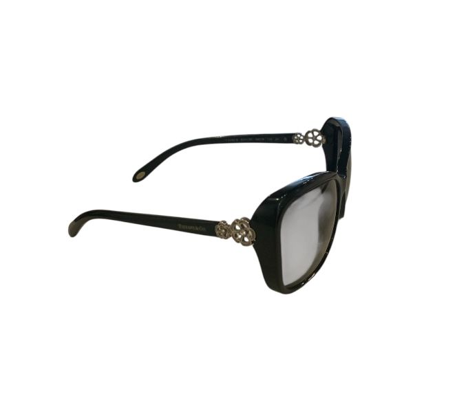 Noir TIFFANY & CO Lunettes de Soleil, tel quel / with case