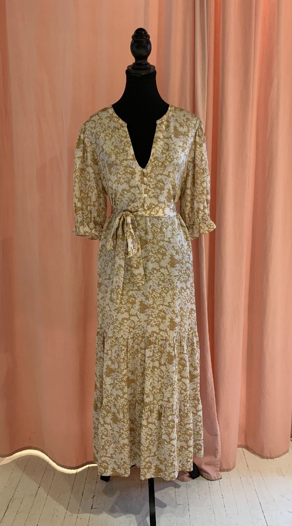 Beige, motifs RAILS Robes, M
