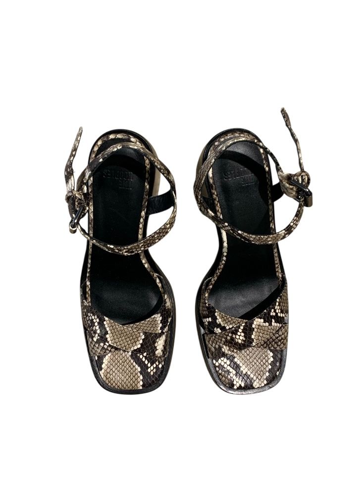 Imprimé serpent THE KOOPLES Robes, 37