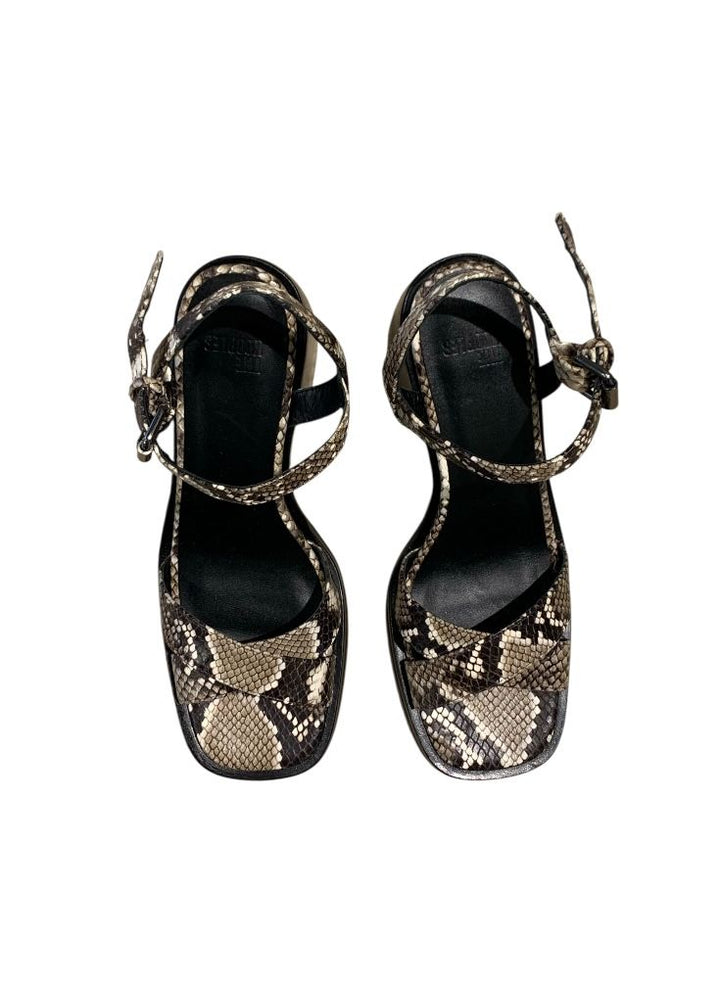 Imprimé serpent THE KOOPLES Robes, 37