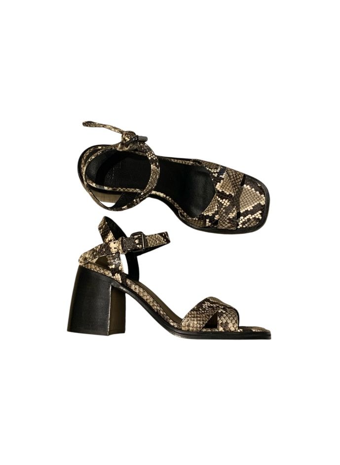 Imprimé serpent THE KOOPLES Robes, 37