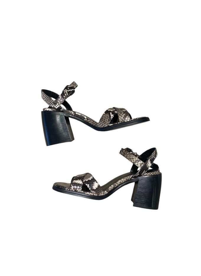 Imprimé serpent THE KOOPLES Robes, 37