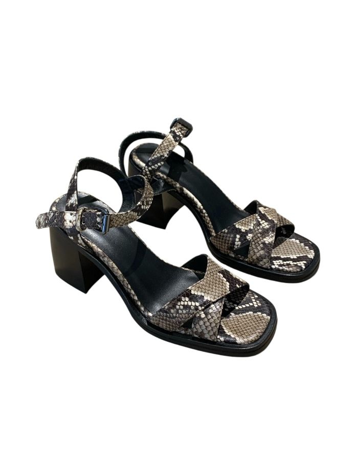 Imprimé serpent THE KOOPLES Robes, 37