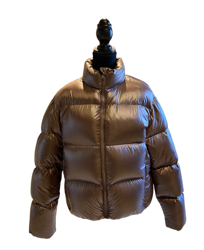 Manteau BABATON Rose Gold, Petit