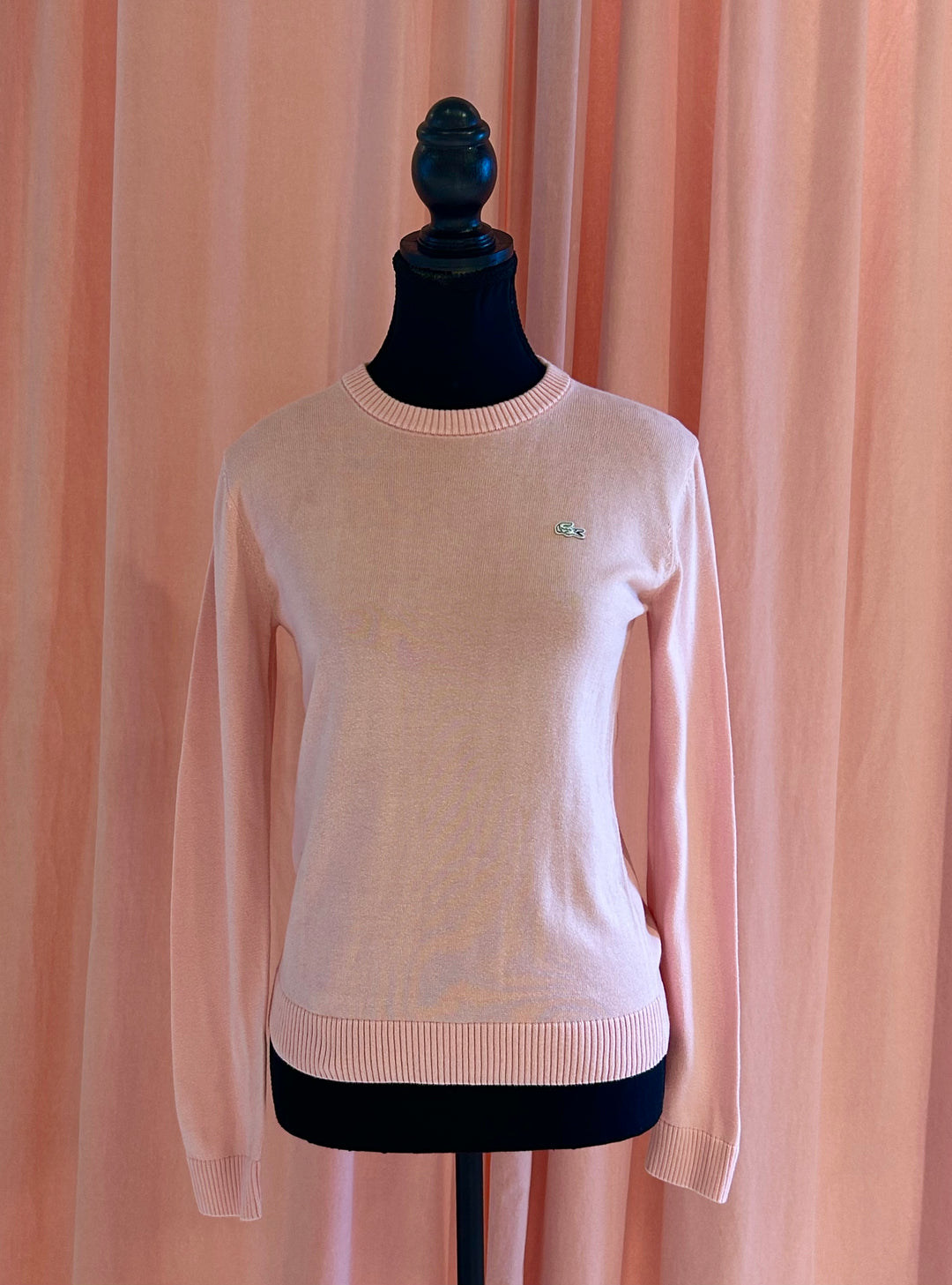Rose LACOSTE L!VE Tricots, Petit