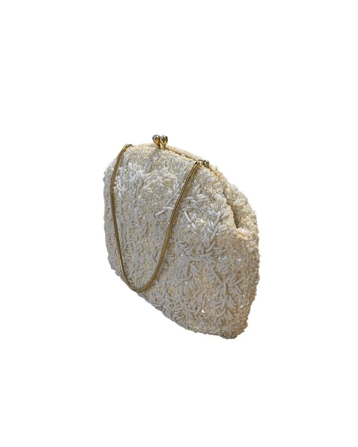 Blanc VINTAGE Sacs, TEL QUEL