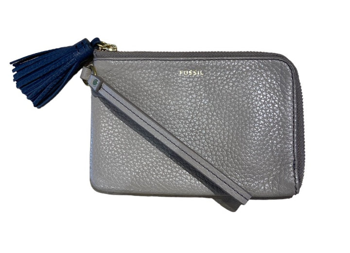 Beige FOSSIL portefeuilles