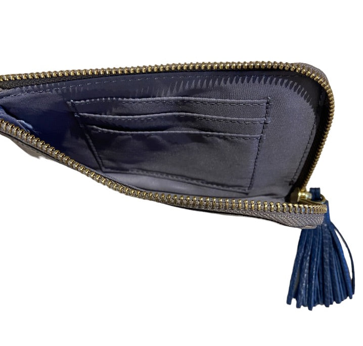 Beige FOSSIL portefeuilles