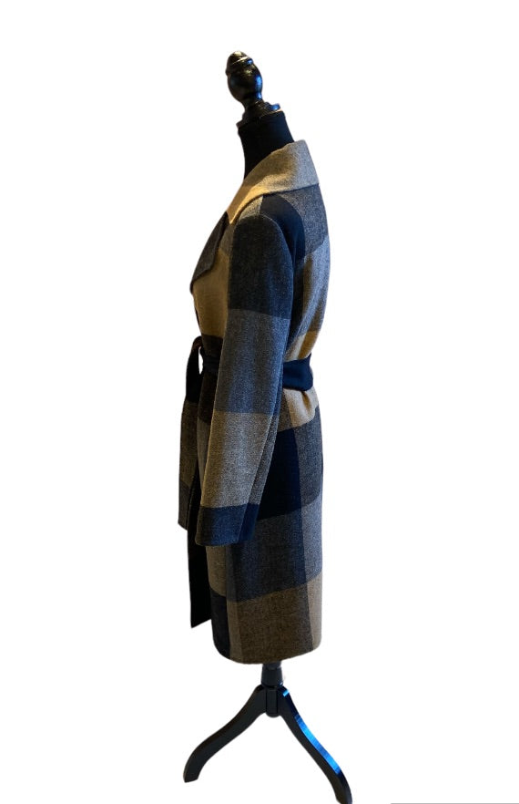 Brun MICHAEL KORS Manteau, 4