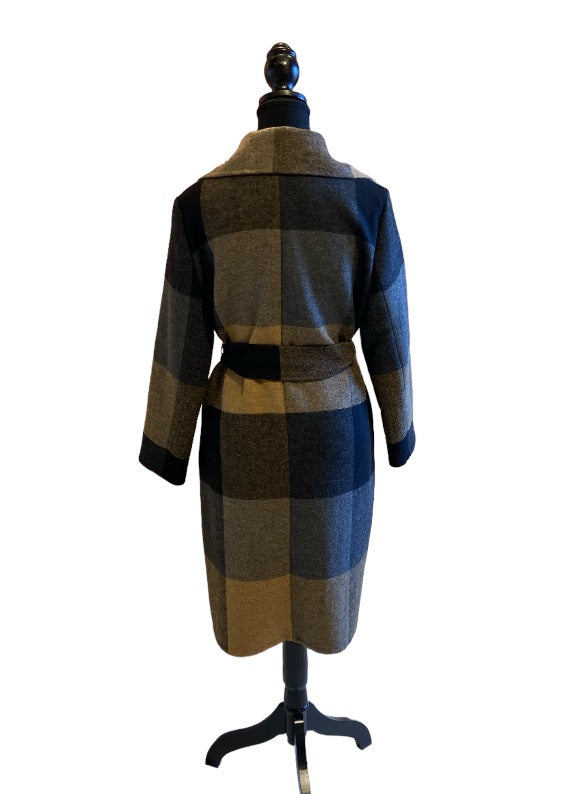 Brun MICHAEL KORS Manteau, 4