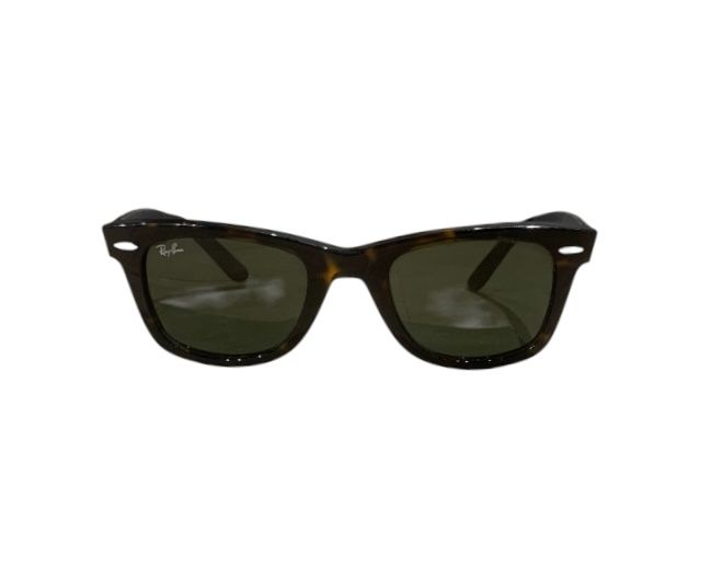 Brun RAY BAN Lunettes de Soleil, WITH CASE