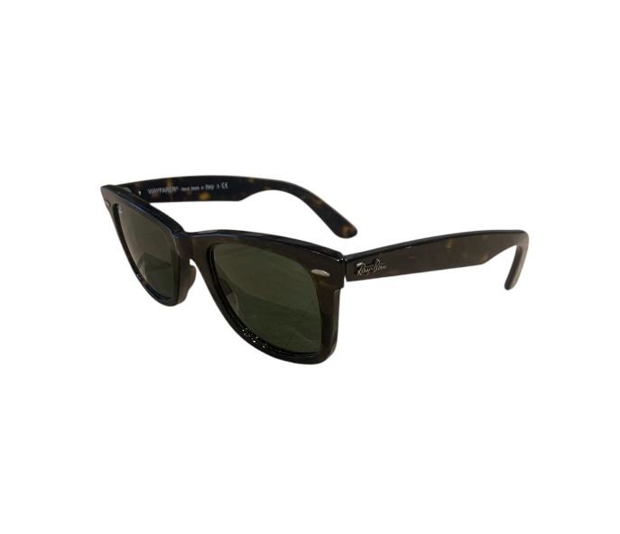 Brun RAY BAN Lunettes de Soleil, WITH CASE