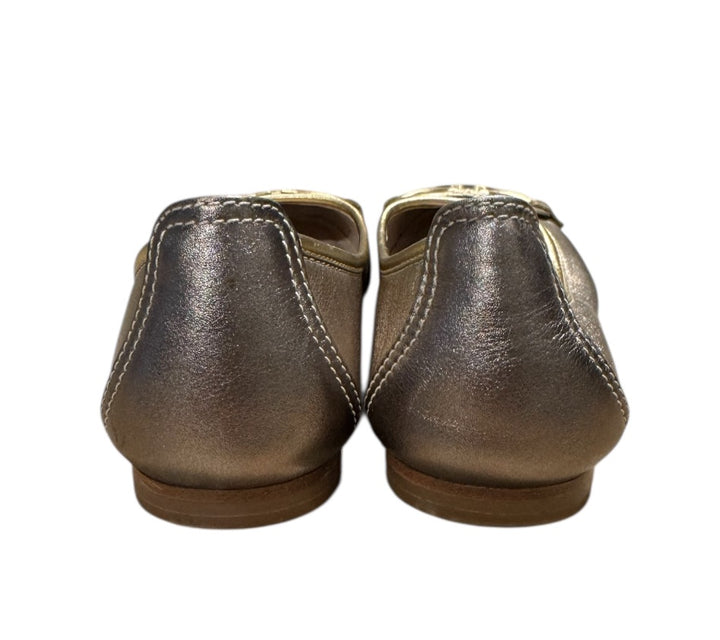 Or SALVATORE FERRAGAMO Chaussures, 36.5