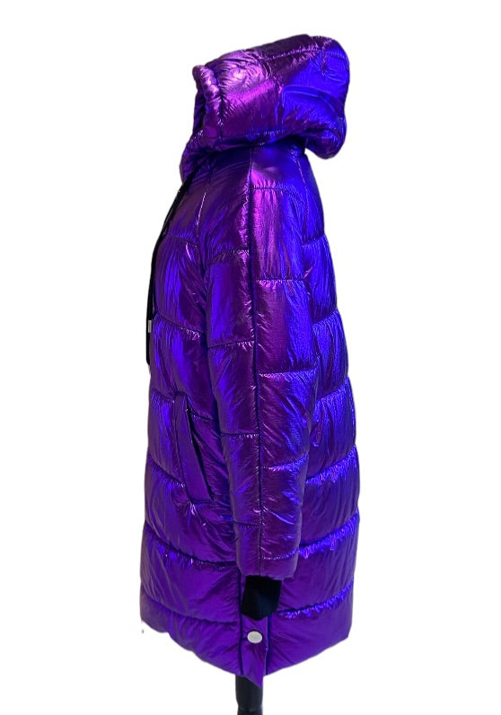 mauve IMPERIAL Manteau, Moyen