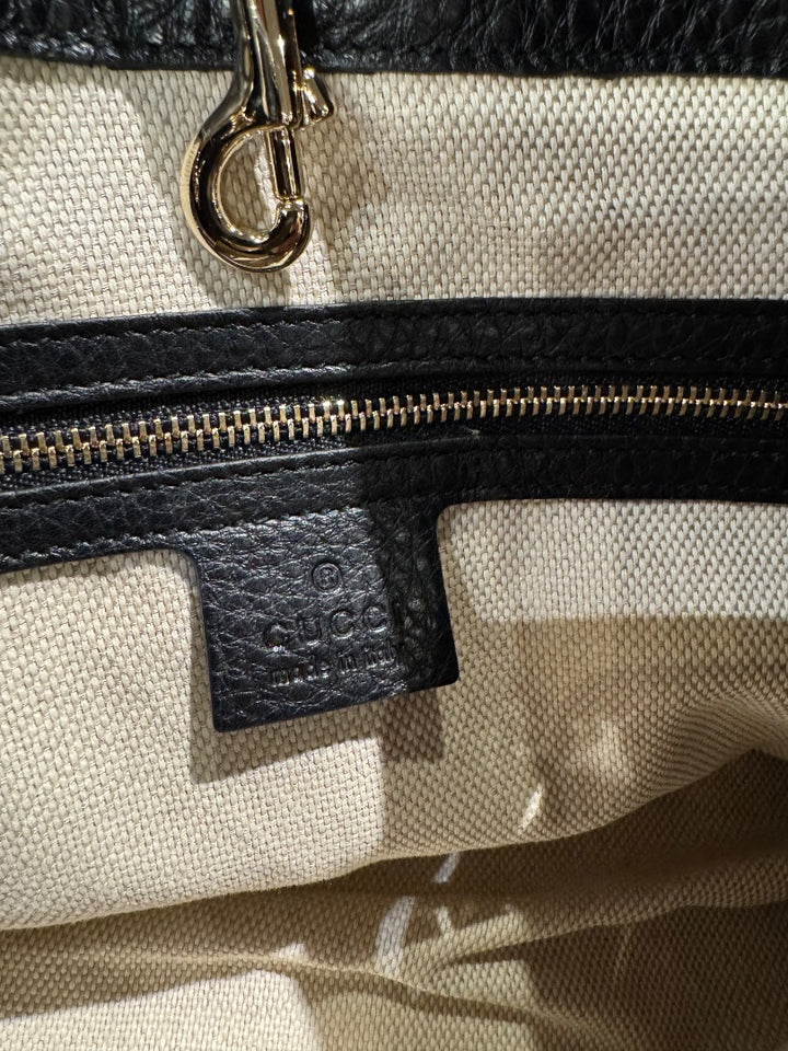 Noir GUCCI Sacs, SOHO