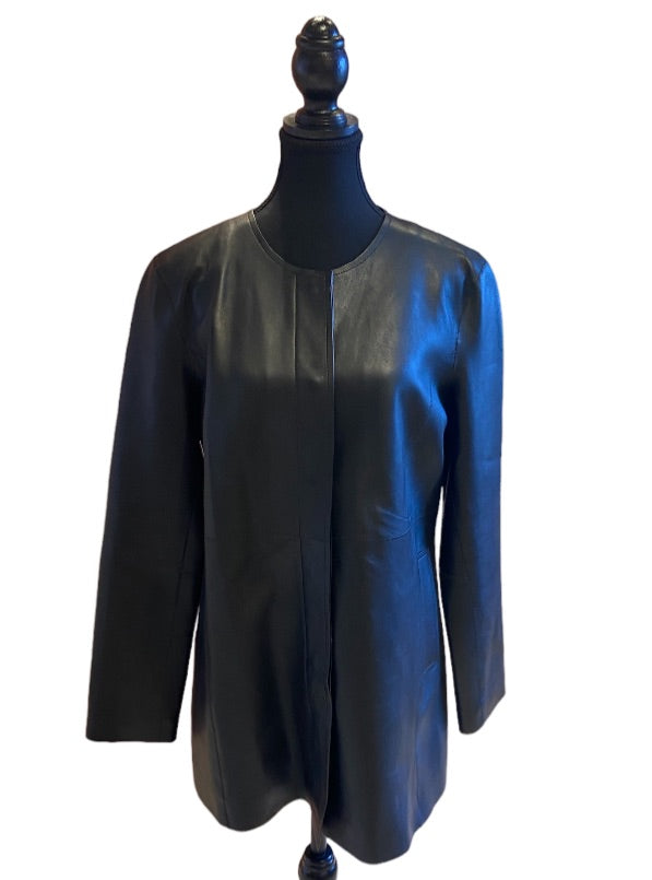 vestes noires MASSIMO DUTTI, Grand