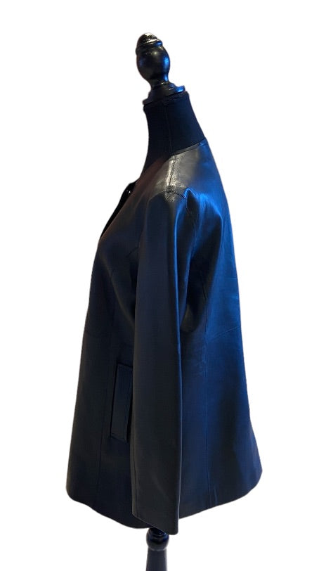 vestes noires MASSIMO DUTTI, Grand