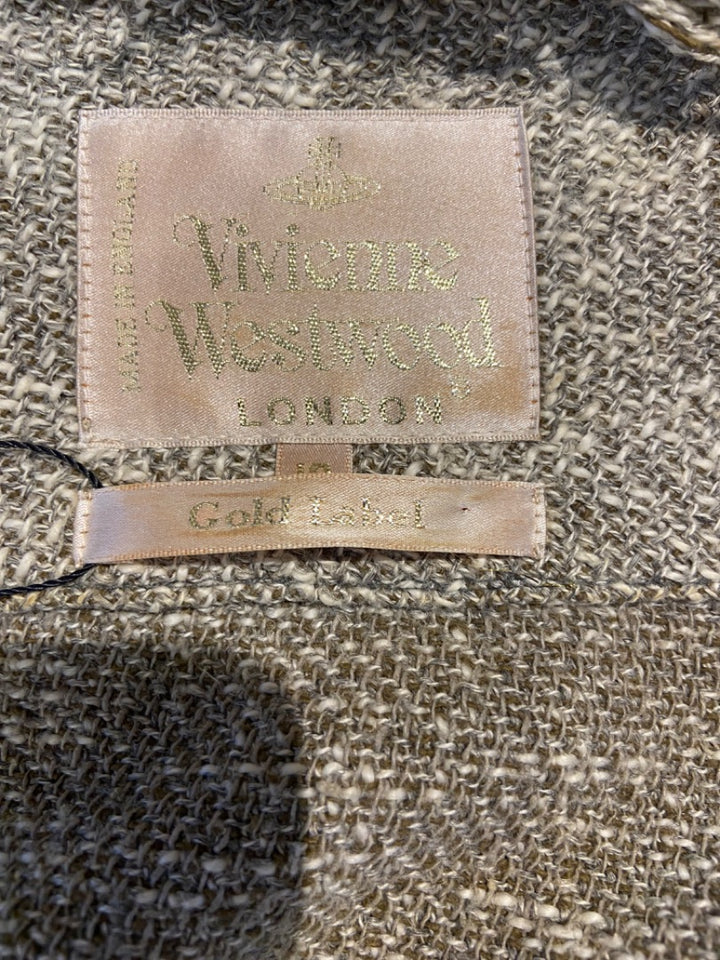 gris VIVIENNE WESTWOOD Blazer, Très Petit