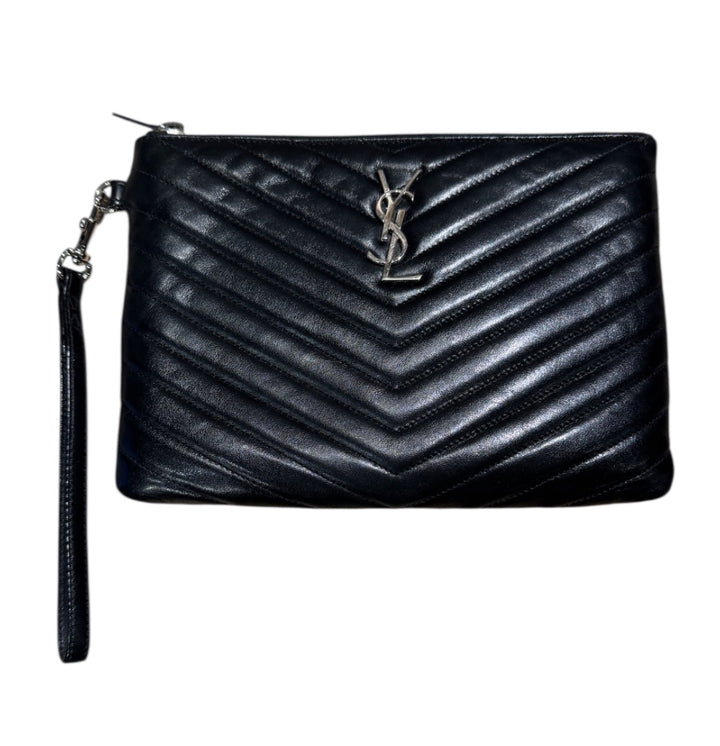 Noir et Argent YVES SAINT LAURENT Sacs