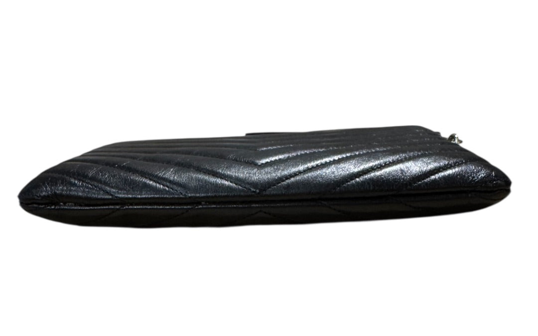 Noir et Argent YVES SAINT LAURENT Sacs