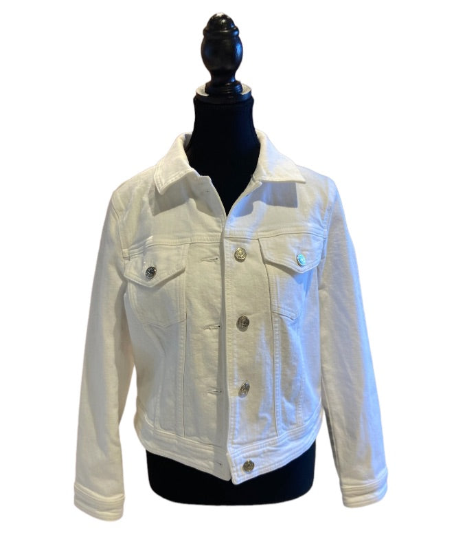 Blanc REISS jackets, Moyen