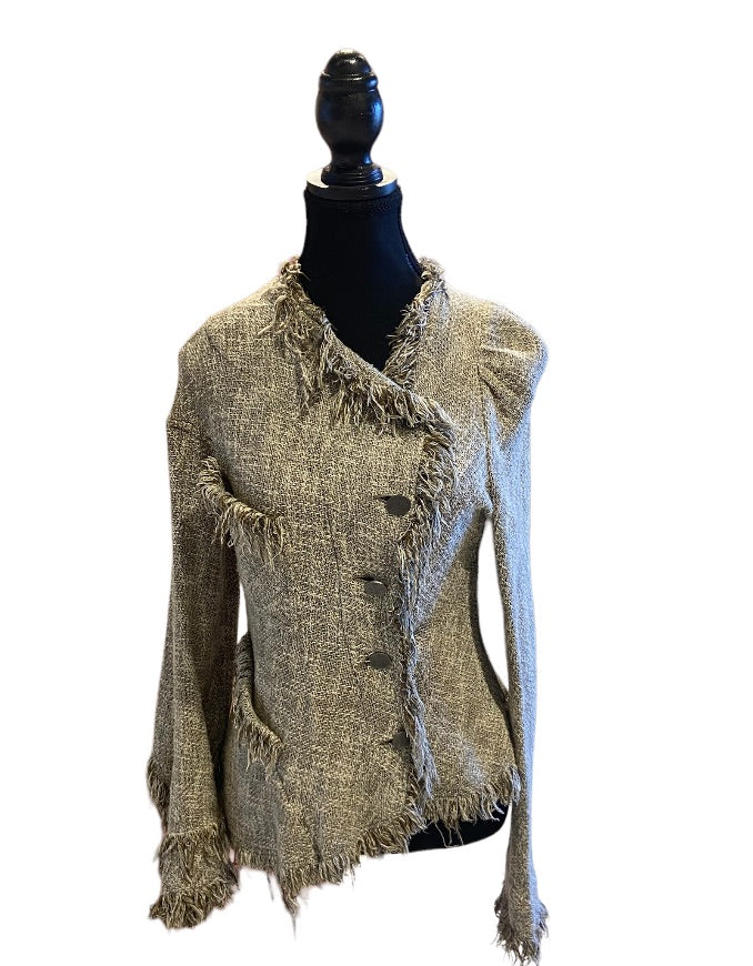 gris VIVIENNE WESTWOOD Blazer, Très Petit
