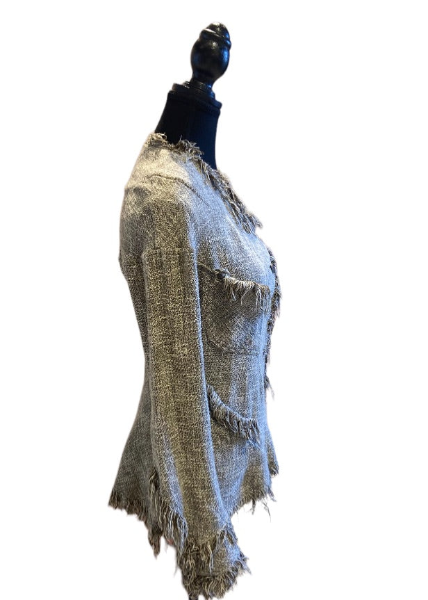 gris VIVIENNE WESTWOOD Blazer, Très Petit