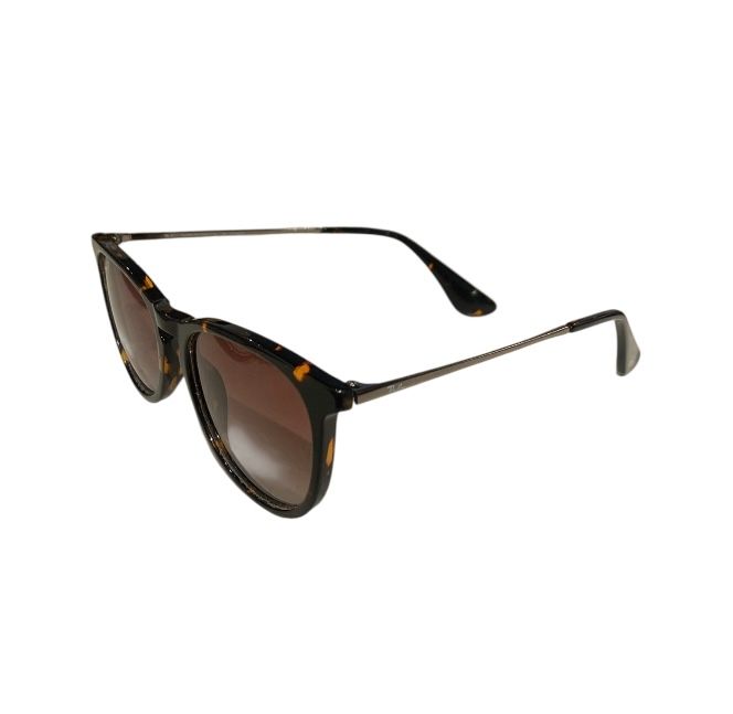 brun RAY BAN Lunettes de Soleil, WITH CASE