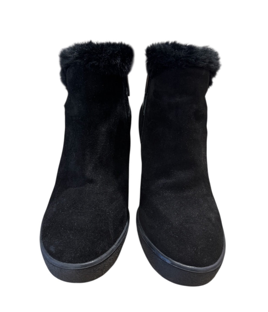 Noir AQUATALIA BOTTES, 7