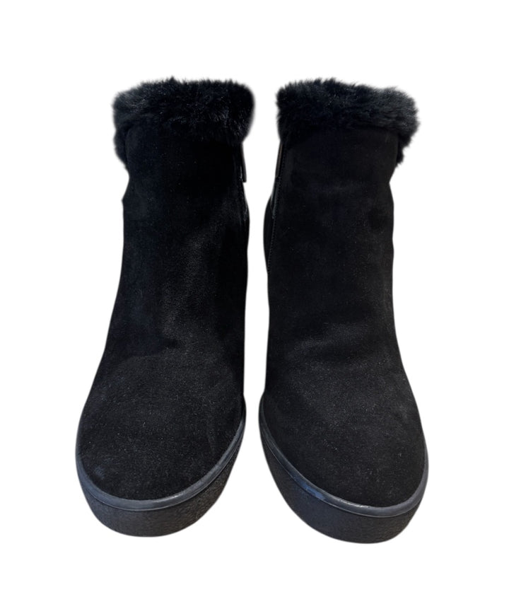 Noir AQUATALIA BOTTES, 7