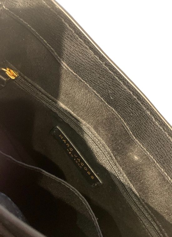 Noir MARC JACOBS NEW YORK Sacs