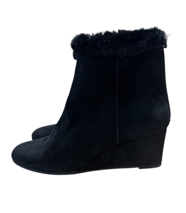 Noir AQUATALIA BOTTES, 7